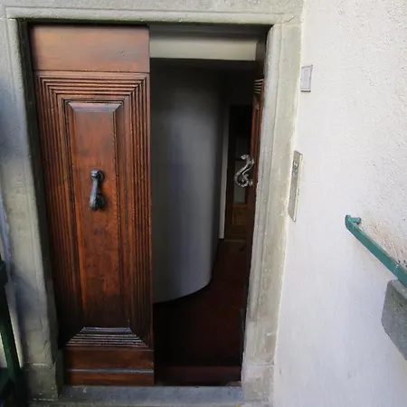 Apartment Da Loreno *